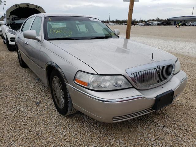 LINCOLN TOWN CAR S 2010 2lnbl8cv1ax623857