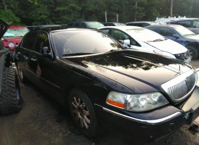 LINCOLN TOWN CAR 2010 2lnbl8cv1ax751130