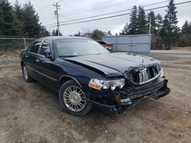 LINCOLN TOWN CAR S 2010 2lnbl8cv1ax751595