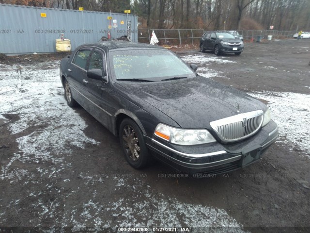 LINCOLN TOWN CAR 2011 2lnbl8cv1bx750383