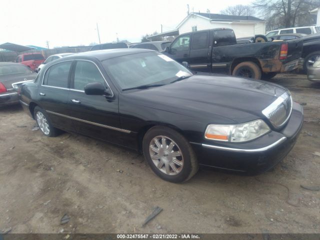 LINCOLN TOWN CAR 2011 2lnbl8cv1bx765983