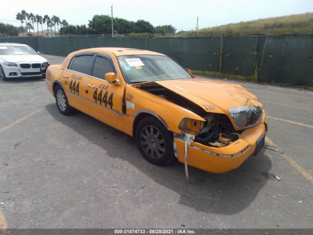 LINCOLN TOWN CAR 2010 2lnbl8cv2ax615444