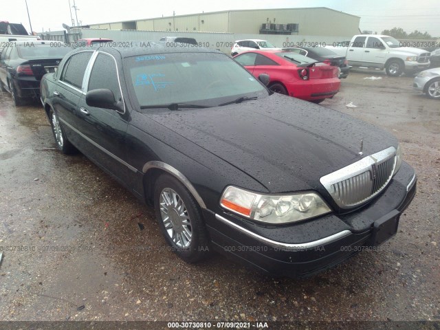 LINCOLN TOWN CAR 2010 2lnbl8cv2ax623415