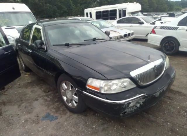 LINCOLN TOWN CAR 2010 2lnbl8cv2ax631675