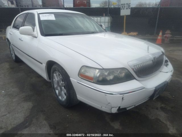 LINCOLN TOWN CAR 2010 2lnbl8cv2ax750407