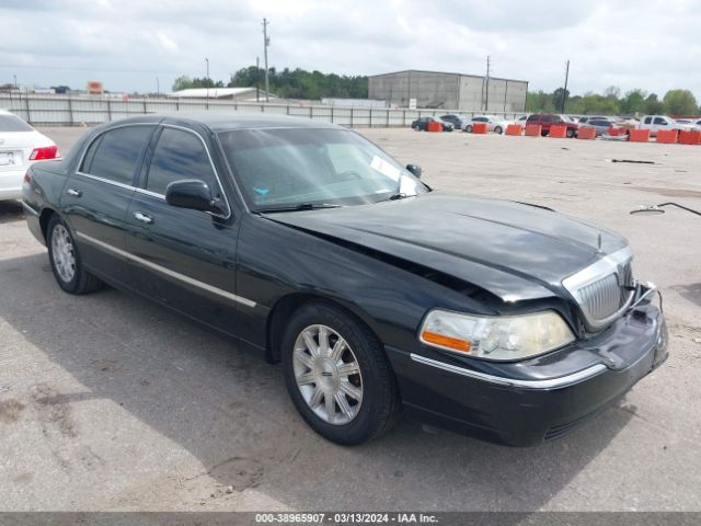 LINCOLN TOWN CAR 2011 2lnbl8cv2bx759531