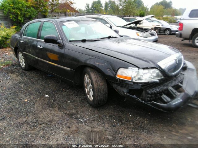 LINCOLN TOWN CAR 2011 2lnbl8cv2bx764115