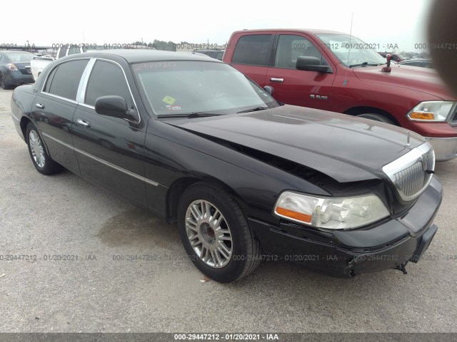 LINCOLN TOWN CAR 2010 2lnbl8cv3ax620748