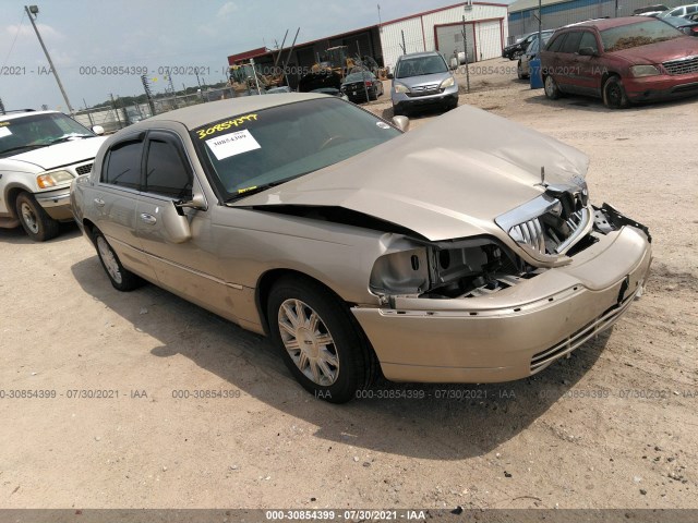 LINCOLN TOWN CAR 2010 2lnbl8cv3ax620880