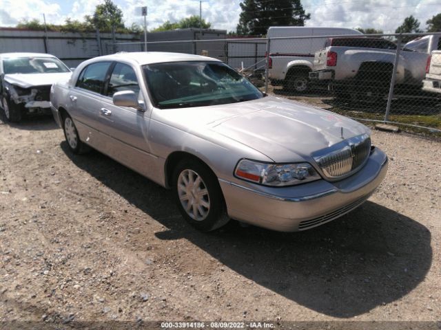 LINCOLN TOWN CAR 2010 2lnbl8cv3ax753039