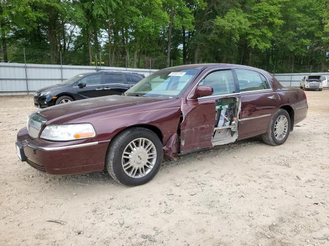 LINCOLN TOWNCAR 2010 2lnbl8cv4ax605871