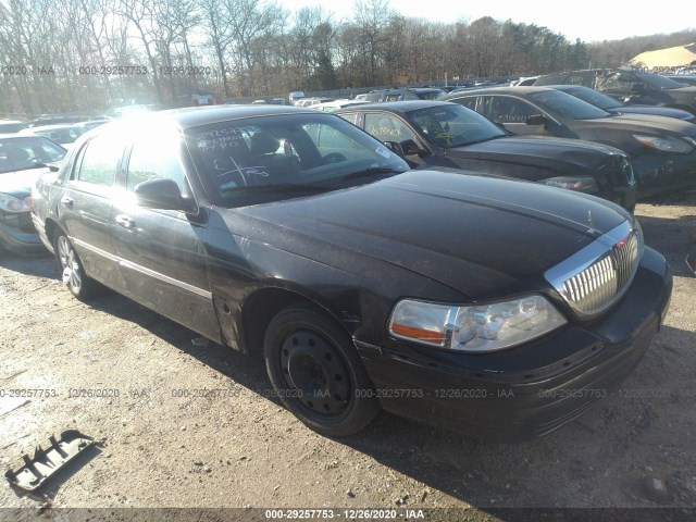 LINCOLN TOWN CAR 2010 2lnbl8cv4ax616899