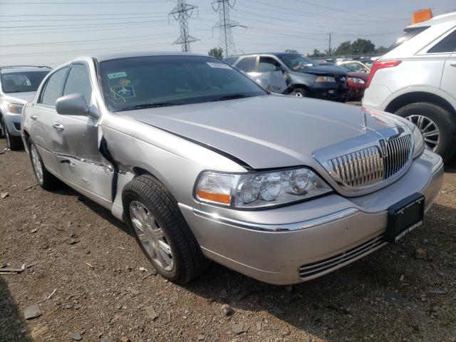 LINCOLN TOWN CAR S 2010 2lnbl8cv4ax620595