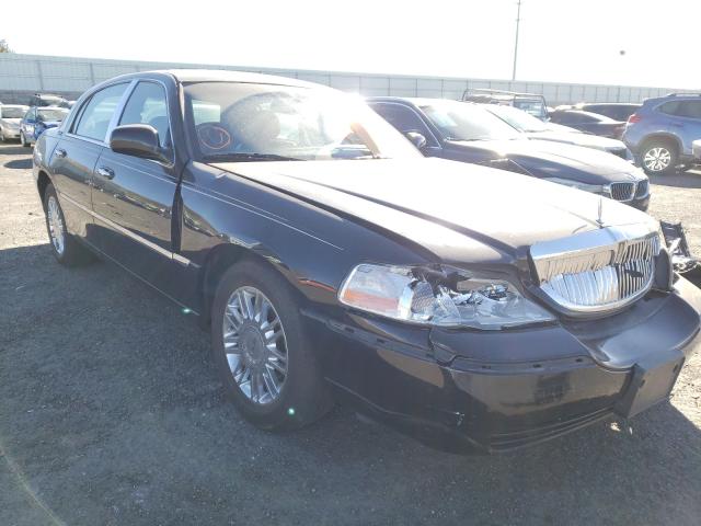 LINCOLN TOWN CAR S 2010 2lnbl8cv4ax623495