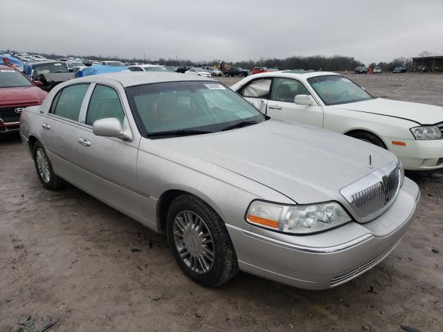 LINCOLN TOWN CAR S 2010 2lnbl8cv4ax623917