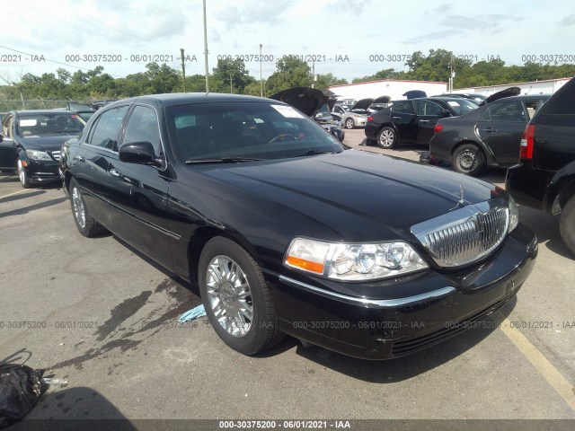 LINCOLN TOWN CAR 2010 2lnbl8cv4ax623951