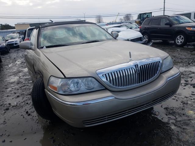 LINCOLN TOWN CAR S 2010 2lnbl8cv4ax631189