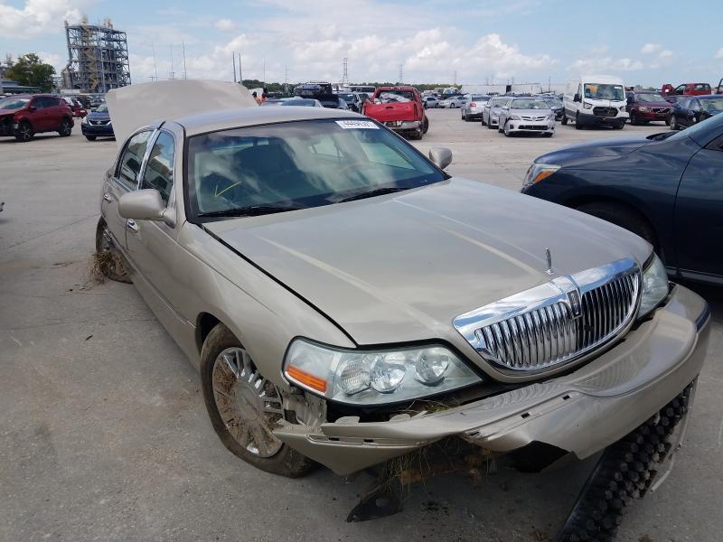 LINCOLN TOWN CAR S 2010 2lnbl8cv4ax631662