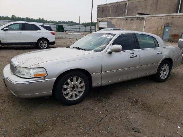 LINCOLN TOWN CAR 2010 2lnbl8cv4ax750098