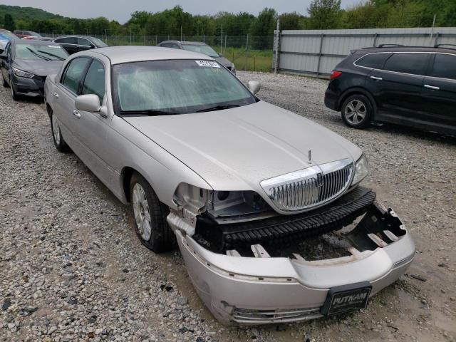 LINCOLN TOWN CAR S 2010 2lnbl8cv4ax751963