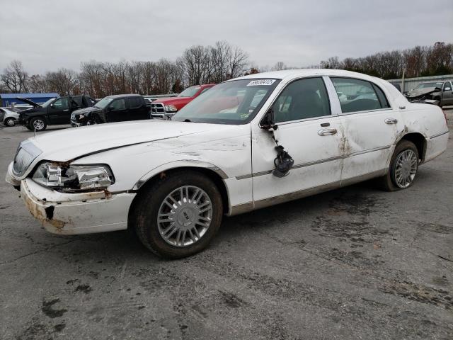 LINCOLN TOWN CAR S 2010 2lnbl8cv4ax752434