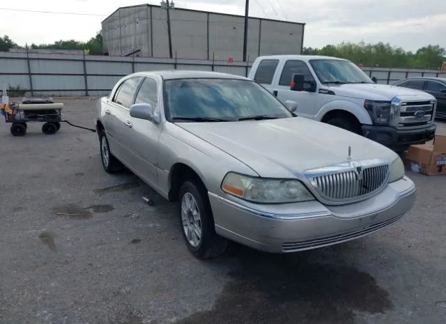 LINCOLN TOWN CAR 2010 2lnbl8cv5ax602512