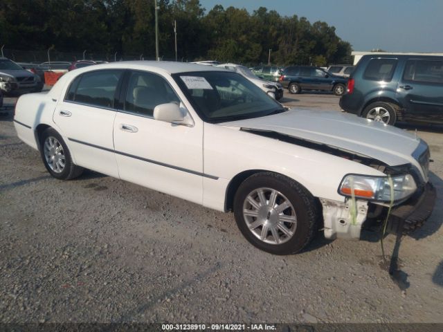 LINCOLN TOWN CAR 2010 2lnbl8cv5ax750823