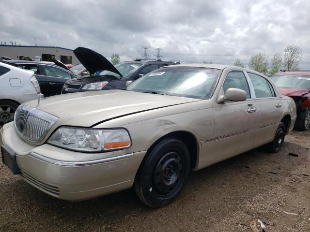 LINCOLN TOWNCAR 2010 2lnbl8cv5ax751292