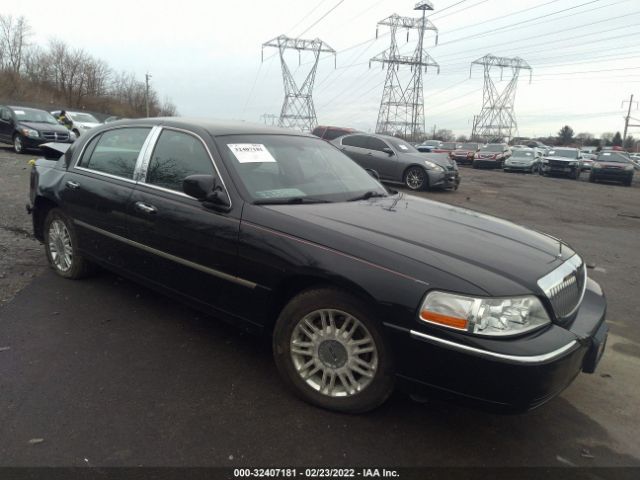 LINCOLN TOWN CAR 2011 2lnbl8cv5bx758499