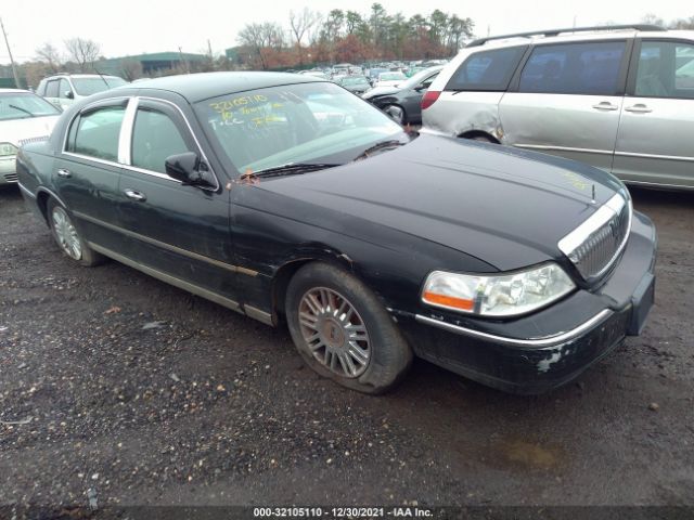 LINCOLN TOWN CAR 2010 2lnbl8cv6ax615723