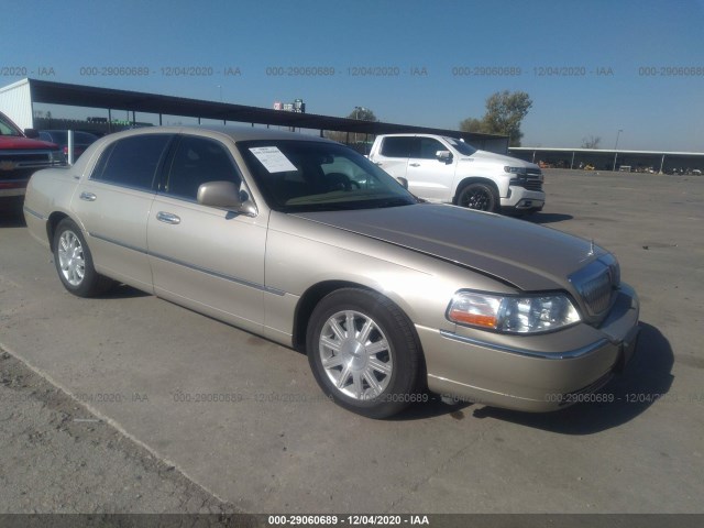 LINCOLN TOWN CAR 2010 2lnbl8cv6ax623093