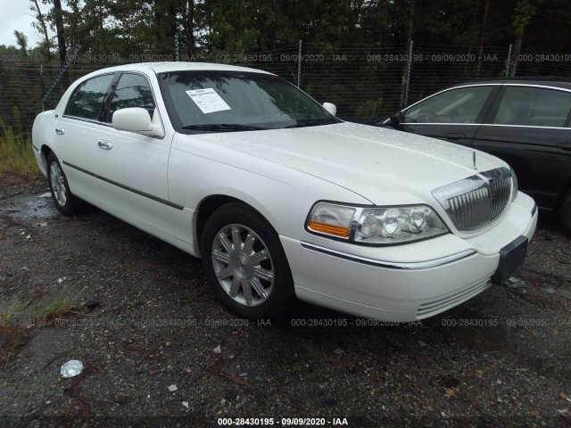 LINCOLN TOWN CAR 2010 2lnbl8cv6ax751415