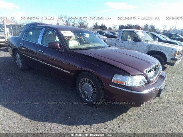 LINCOLN TOWN CAR 2010 2lnbl8cv6ax751804