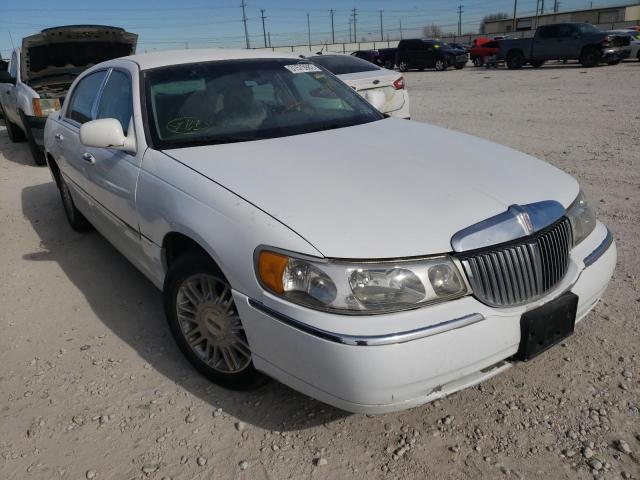 LINCOLN TOWN CAR 2010 2lnbl8cv6ax751978