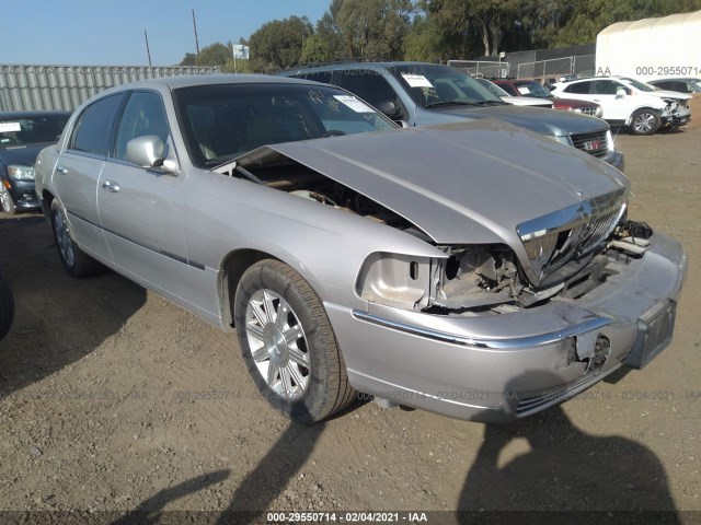 LINCOLN TOWN CAR 2010 2lnbl8cv6ax752452