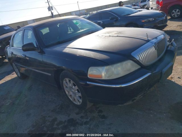 LINCOLN TOWN CAR 2011 2lnbl8cv6bx751481