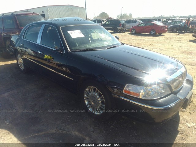 LINCOLN TOWN CAR 2011 2lnbl8cv6bx761430