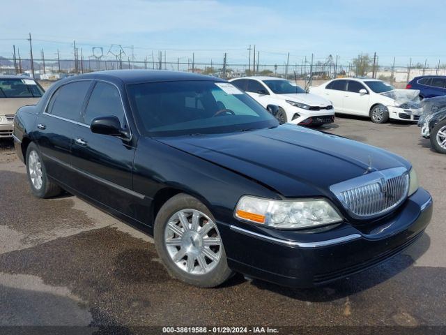 LINCOLN TOWN CAR 2011 2lnbl8cv6bx765266