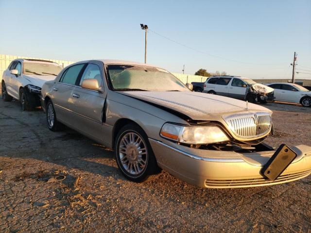 LINCOLN TOWN CAR S 2010 2lnbl8cv7ax605833