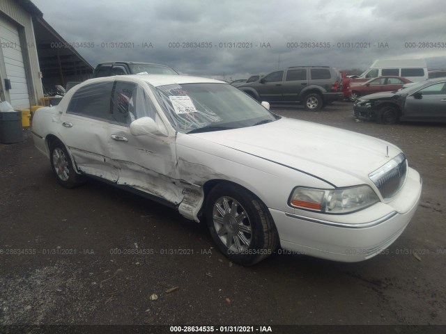 LINCOLN TOWN CAR 2010 2lnbl8cv7ax613284