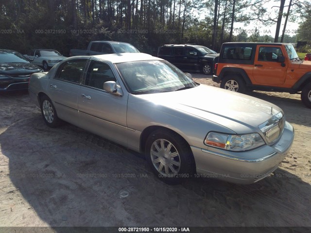 LINCOLN TOWN CAR 2010 2lnbl8cv7ax614550