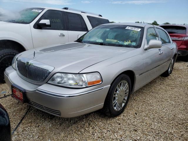 LINCOLN TOWN CAR S 2010 2lnbl8cv7ax631302