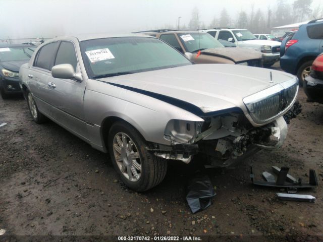 LINCOLN TOWN CAR 2010 2lnbl8cv7ax752184