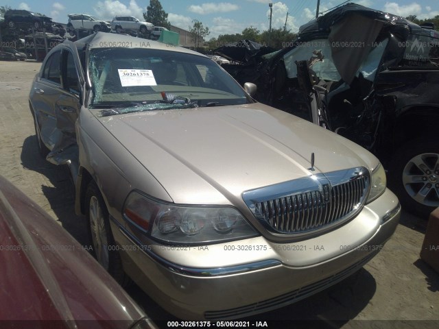 LINCOLN TOWN CAR 2011 2lnbl8cv8bx752759