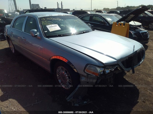 LINCOLN TOWN CAR 2011 2lnbl8cv8bx761056