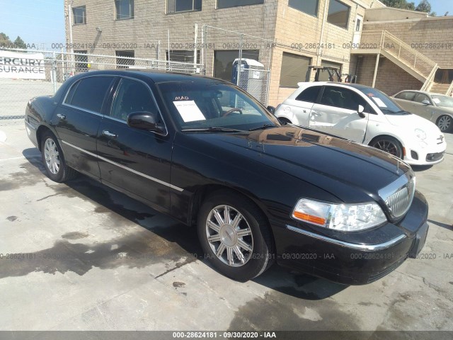 LINCOLN TOWN CAR 2011 2lnbl8cv8bx764281