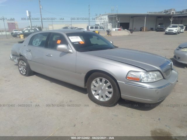 LINCOLN TOWN CAR 2010 2lnbl8cv9ax610984