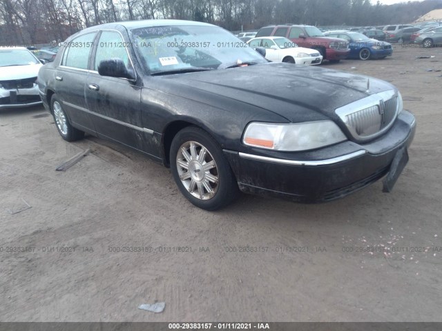 LINCOLN TOWN CAR 2010 2lnbl8cv9ax613979