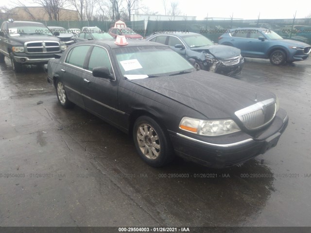 LINCOLN TOWN CAR 2010 2lnbl8cv9ax614369