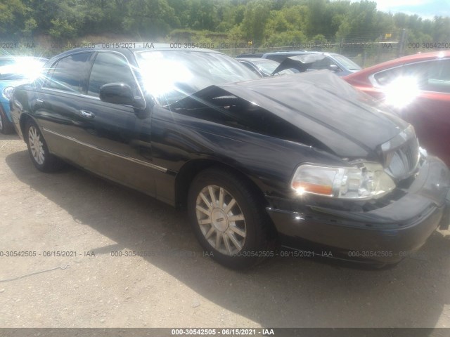 LINCOLN TOWN CAR 2010 2lnbl8cv9ax618826